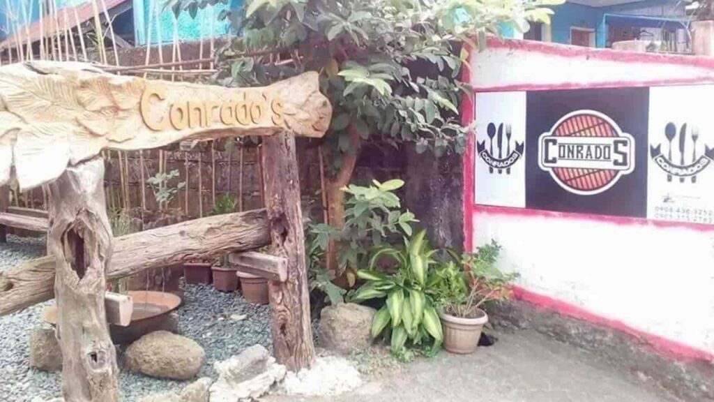 conrado's grill & restaurant, restaurant in alfonso cavite