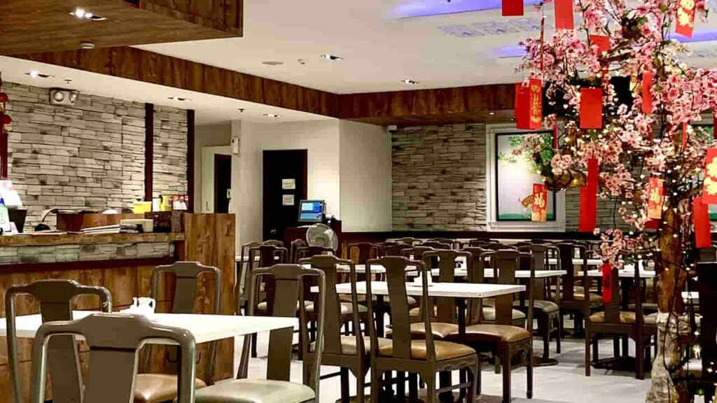 picture of luk yuen chinese restaurant, sm mega mall , restaurant in megamallmandaluyong city