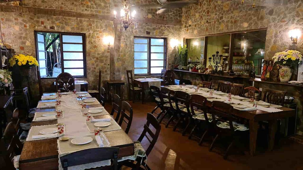 marcia adams' restaurant, restaurant in alfonso cavite