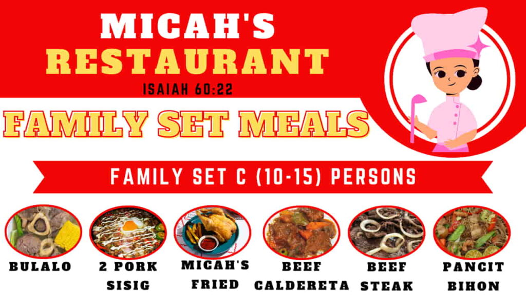 micah's restaurant, restaurant in alfonso cavite