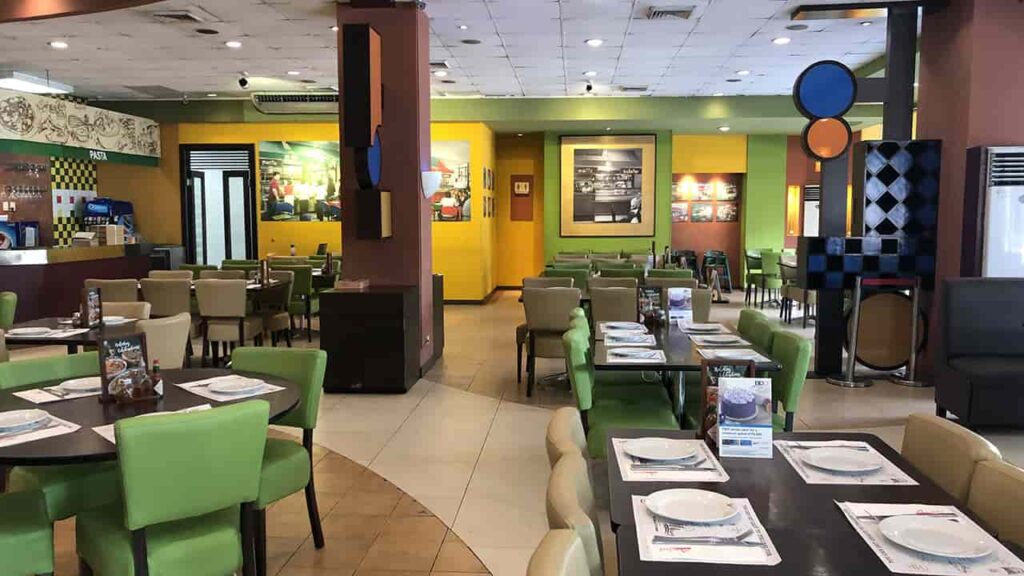 picture of amici - tomas morato, restaurant in tomas morato