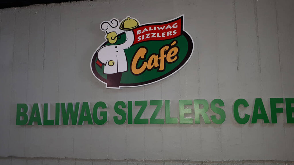 picture of baliuag sizzlers cafe, restaurant in baliuag