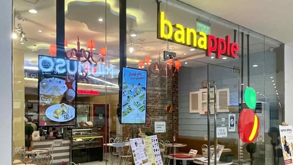 picture of banapple pies & cheesecakes, restaurant in ayala north exchange