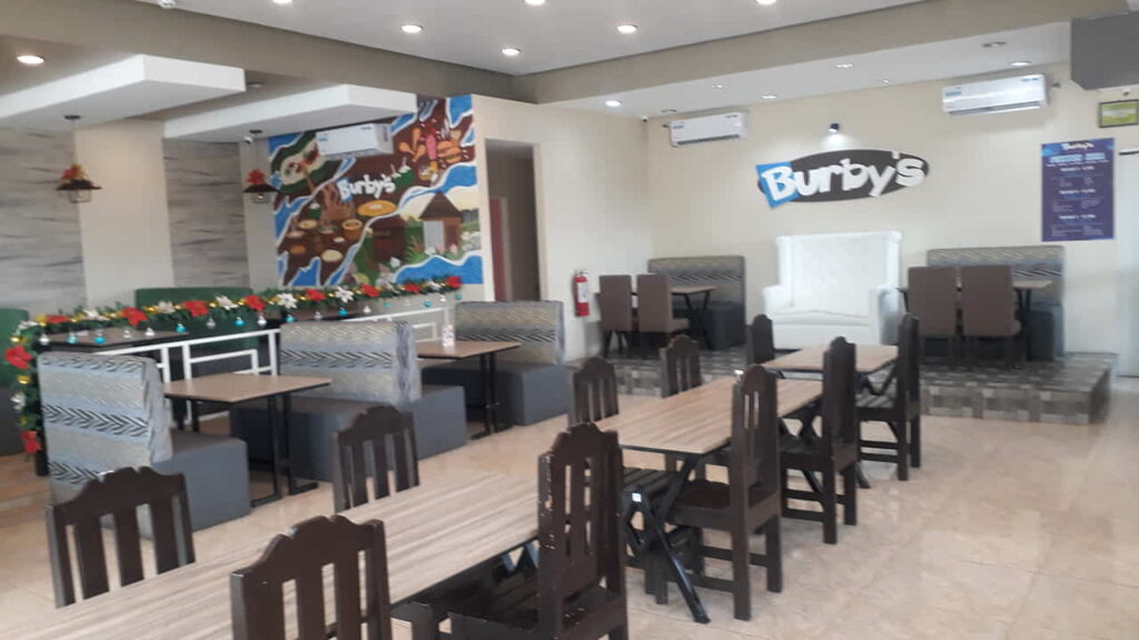 picture of burby's grill and restaurant, restaurant in malolos