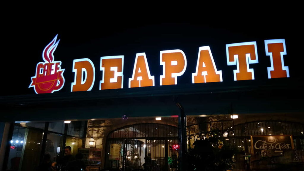 picture of cafe de apati, restaurant in baliuag