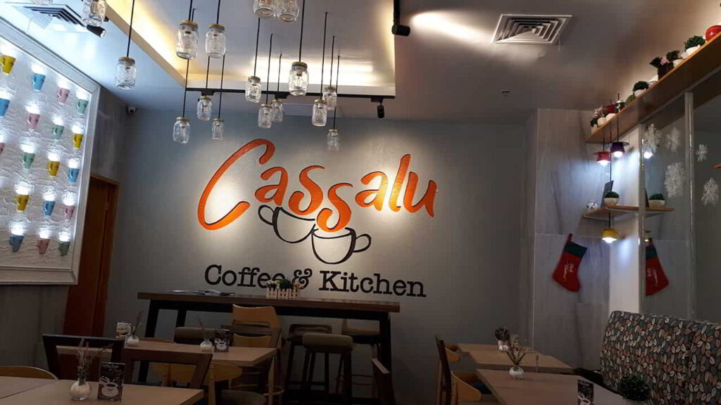 picture of cassalu coffee & kitchen, restaurant in ayala feliz