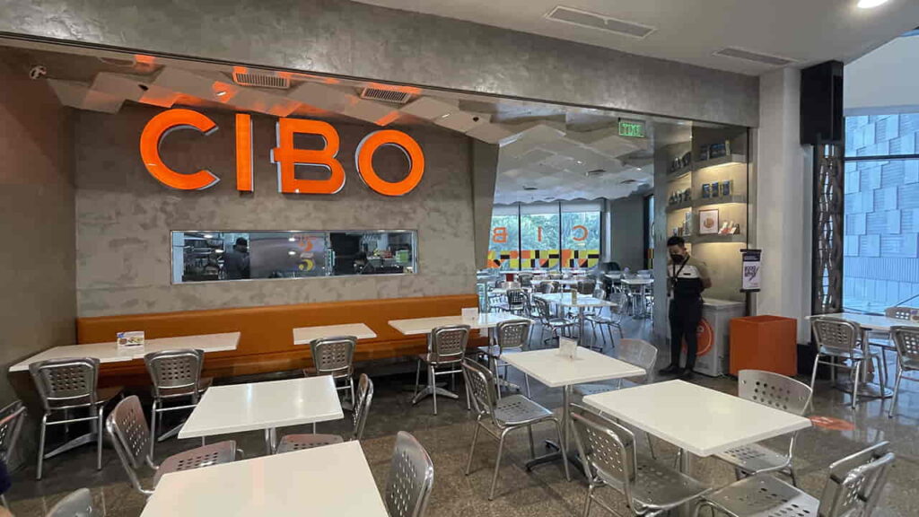 picture of cibo greenbelt 5, restaurant in greenbelt