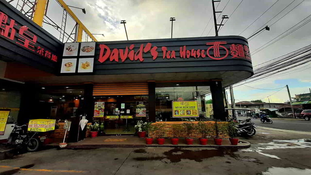 picture of davids tea house - hotpot restaurant (calamba, laguna), restaurant in calamba