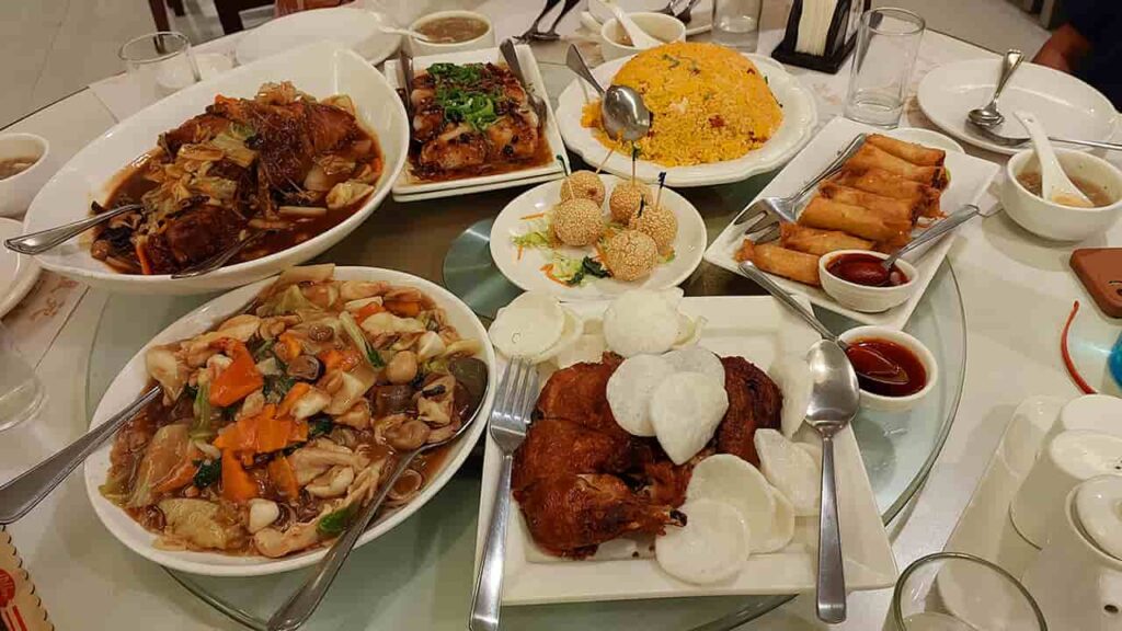 picture of fortune hong kong seafood restaurant, restaurant in balanga bataan