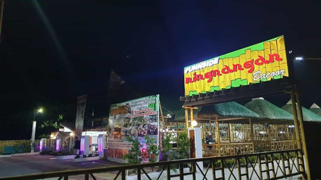 picture of funnside ningnangan bacoor, restaurant in bacoor