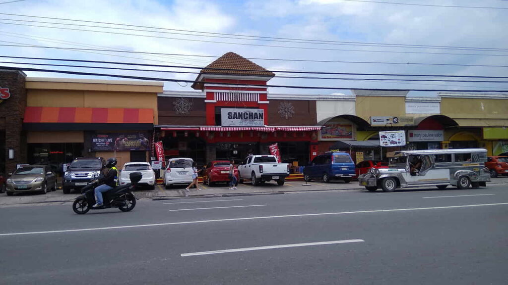 picture of ganchan japanese restaurant, restaurant in malolos