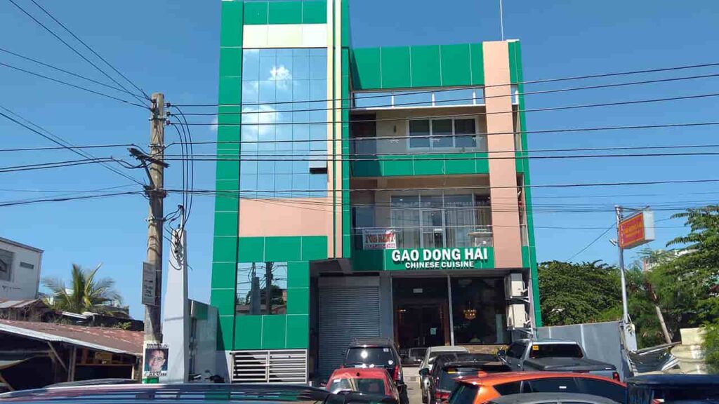 picture of gao dong hai chinese cuisine, restaurant in dagupan