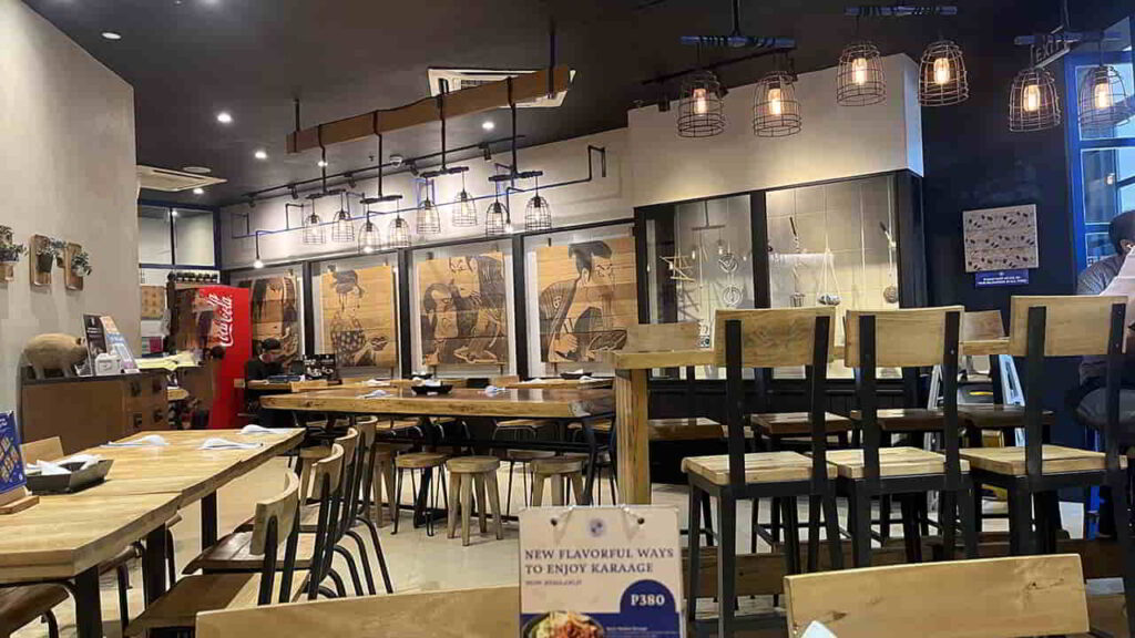 picture of hanamaruken ramen, restaurant in alabang town center