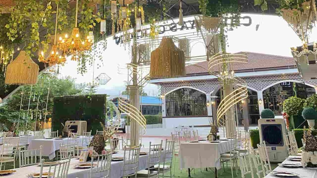 picture of ishiaya's garden bistro, restaurant in albay