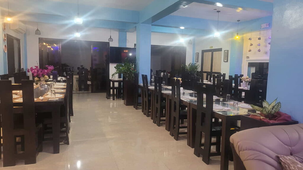 picture of island blue grill & restaurant, restaurant in alaminos pangasinan