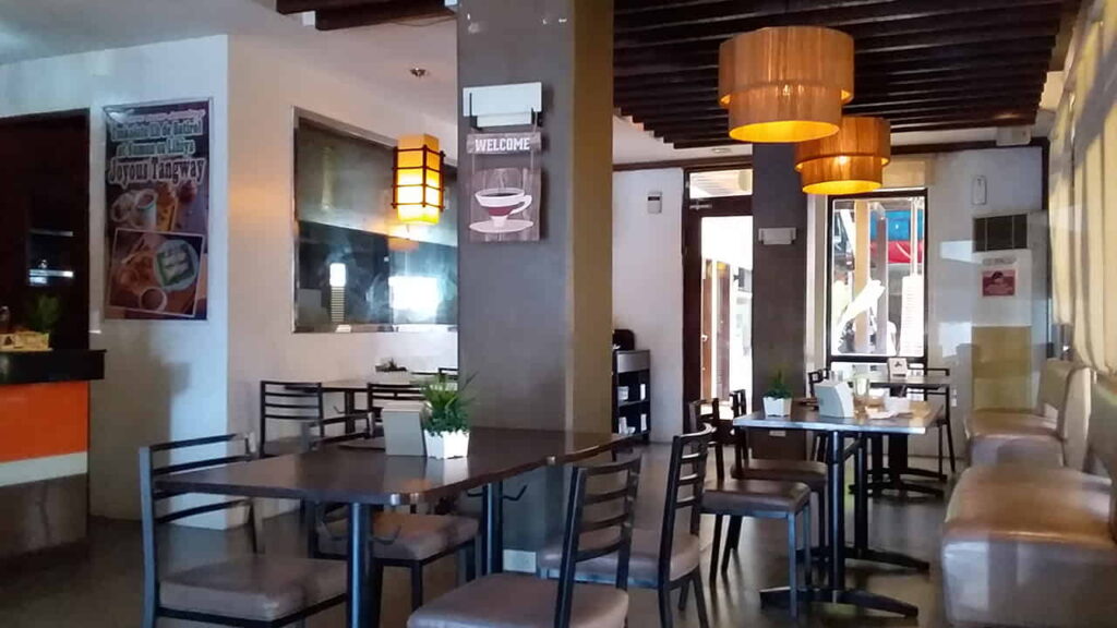 picture of joyous tangway restaurant, restaurant in balanga bataan