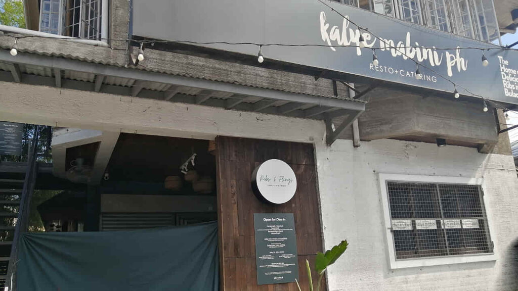 picture of kalye mabini ph, restaurant in malolos