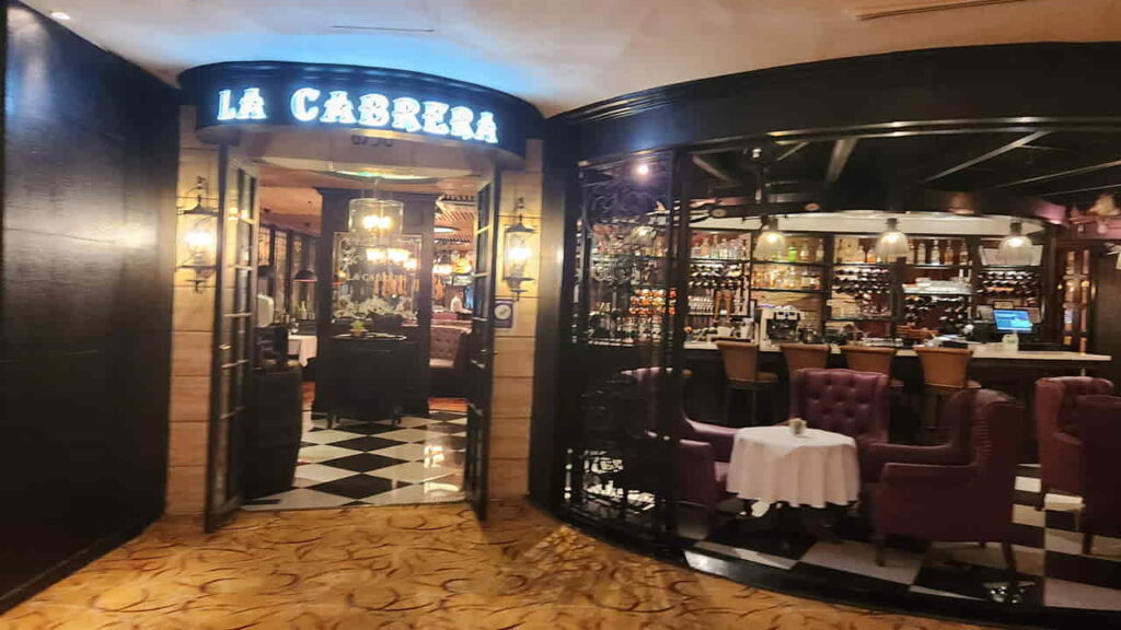 picture of la cabrera, restaurant in ortigas