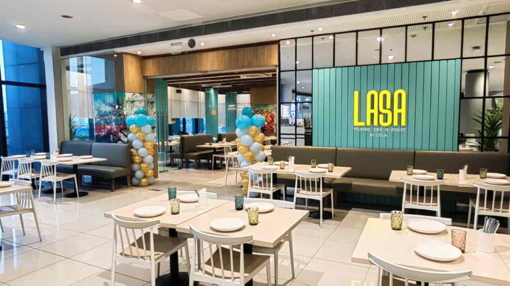 picture of lasa bbq, restaurant in ayala feliz