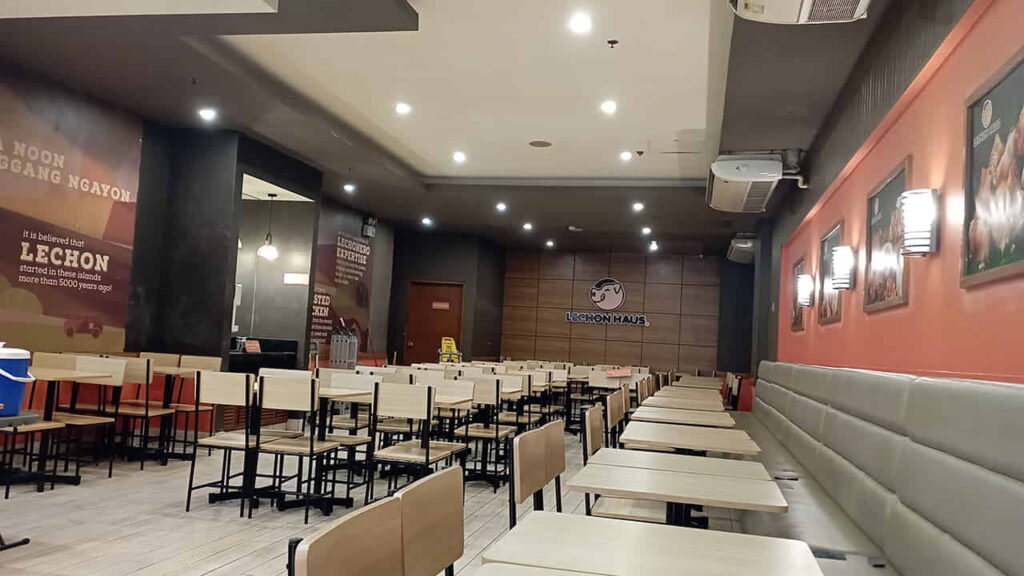 picture of lechon haus - sm city bacoor, restaurant in bacoor