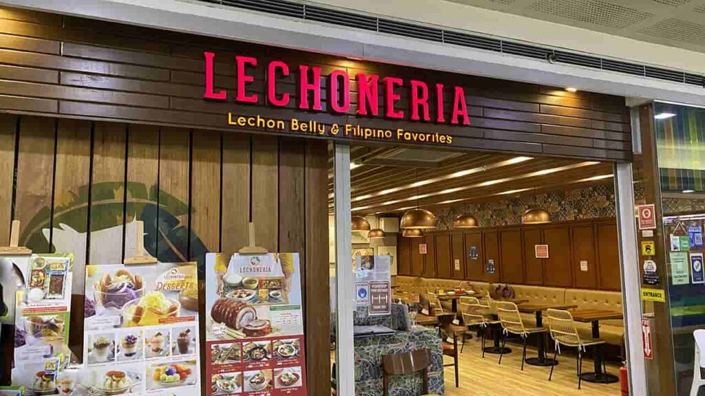 picture of lechoneria sm north edsa, restaurant in sm north