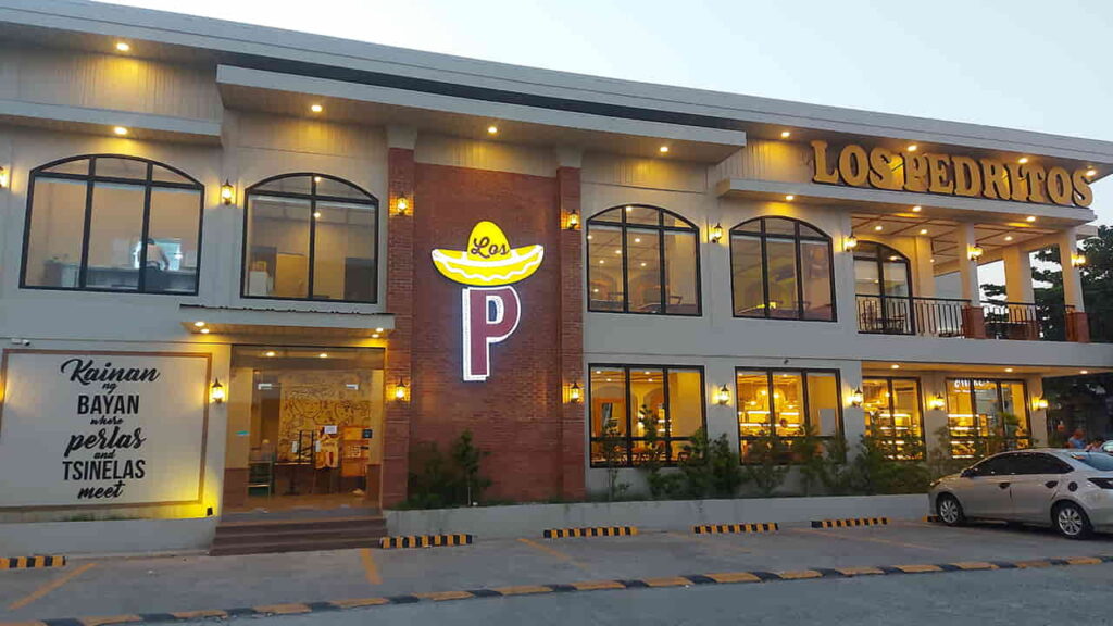 picture of los pedritos alaminos quezon ave, restaurant in alaminos pangasinan