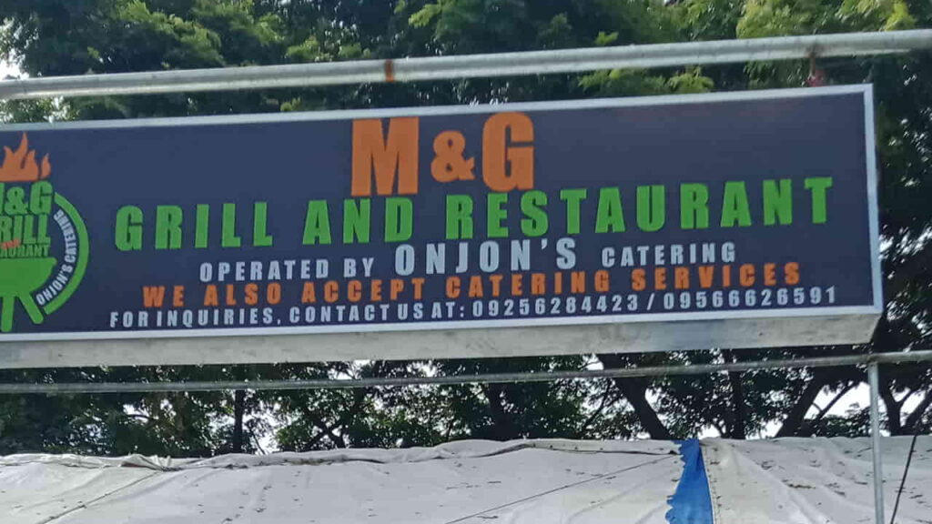 picture of m&g grill and restaurant, restaurant in baliuag