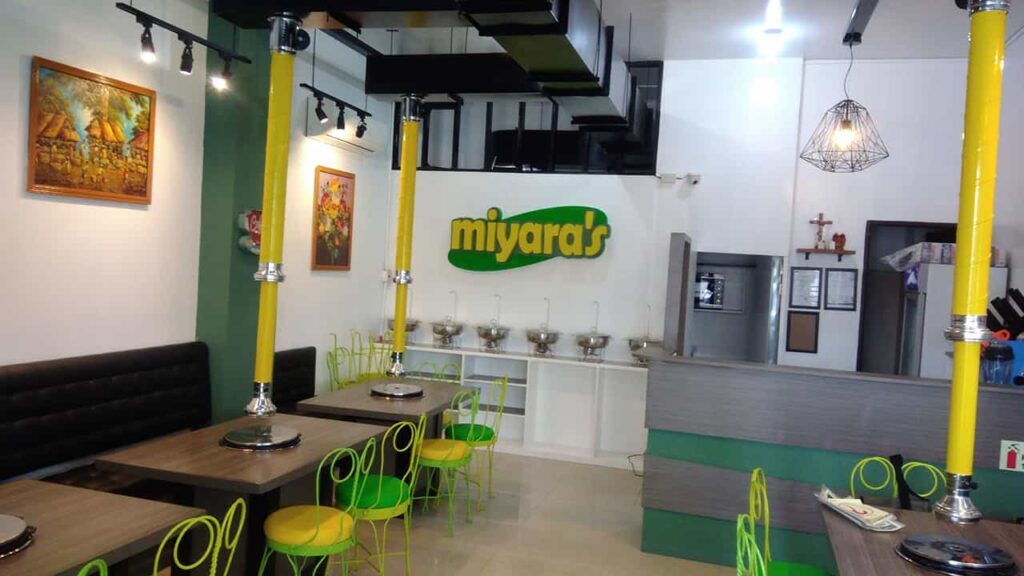 picture of miyara's, restaurant in baliuag