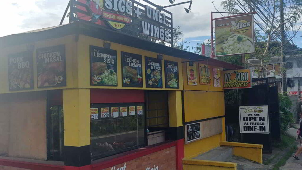 picture of mr sigs garden restaurant- calamba hills, calamba city, restaurant in calamba