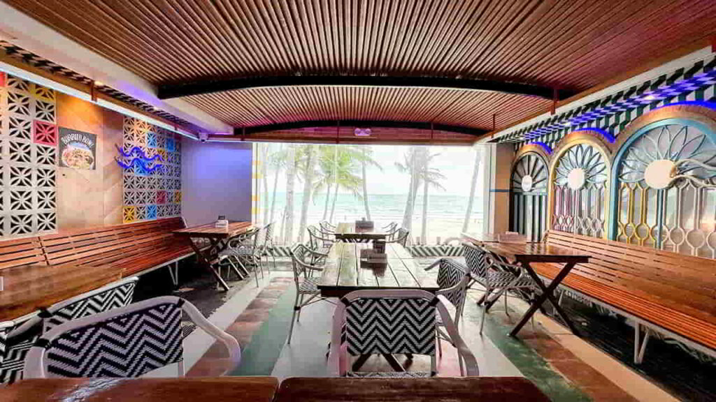 picture of munimuni boracay, restaurant in boracay station 2