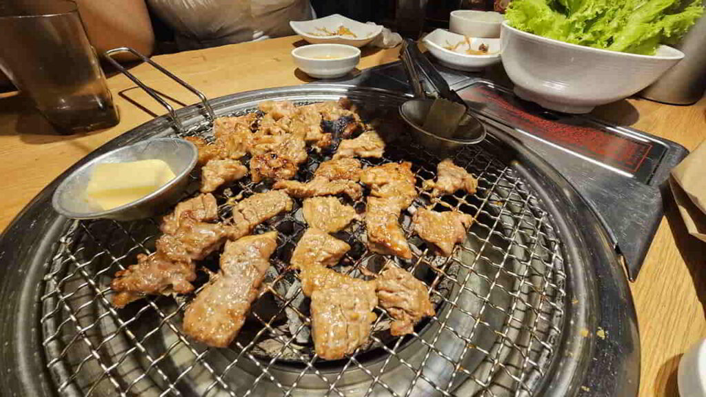 picture of myeong ryun jinsa galbi, restaurant in ayala manila bay