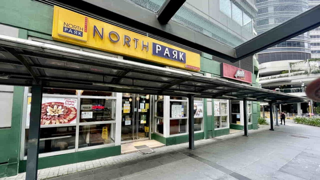 picture of north park noodles, restaurant in ayala north exchange