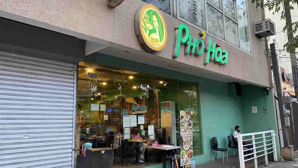 picture of pho hoa - tomas morato, restaurant in tomas morato