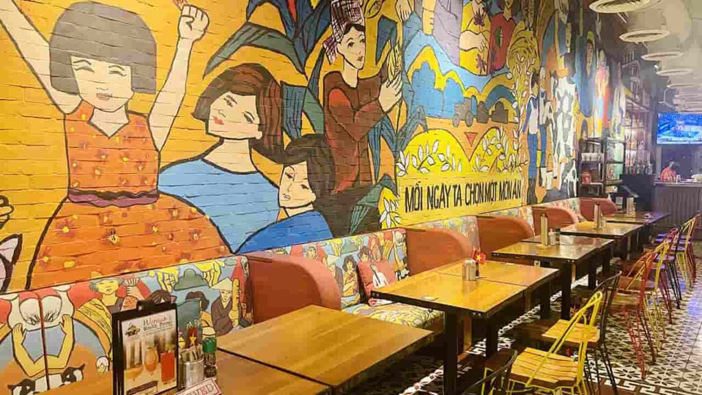 picture of propaganda vietnamese bistro, restaurant in greenbelt