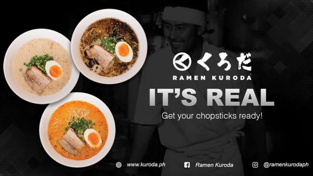 picture of ramen kuroda trinoma, restaurant in trinoma