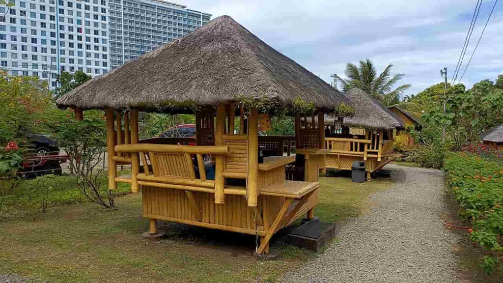 picture of ridge park kainan sa kubo, restaurant in tagaytay philippines