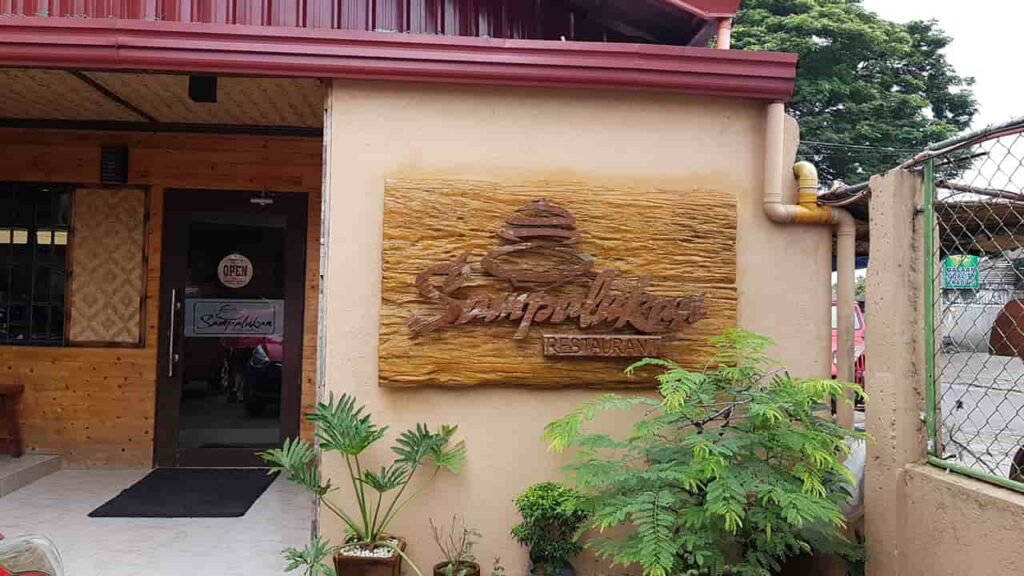 picture of sampalukan, restaurant in balanga bataan