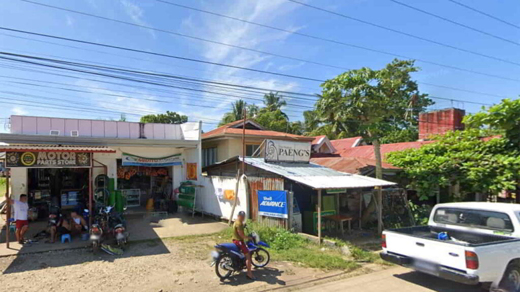 picture of sierra madre restaurant, restaurant in alona beach