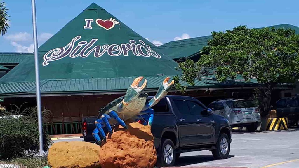 picture of silverio's seafood restaurant, restaurant in dagupan