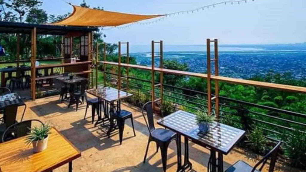 picture of skygazer overlooking restaurant and eventsplace, restaurant in antipolo