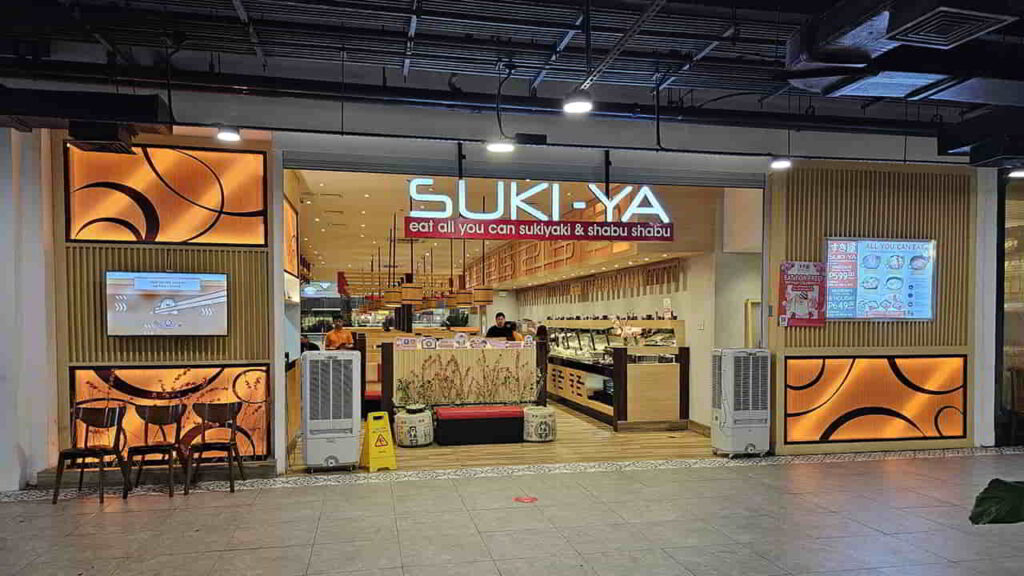 picture of suki-ya, restaurant in ayala manila bay