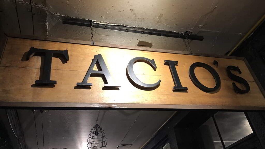 picture of tacio's, restaurant in araneta cubao