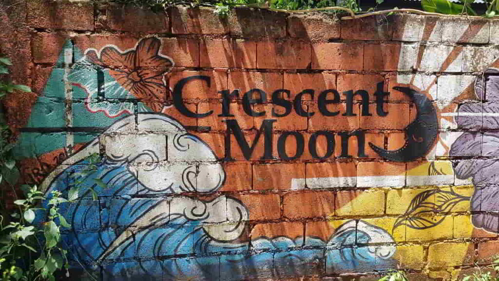 picture of the crescent moon cafe and studio pottery, restaurant in antipolo