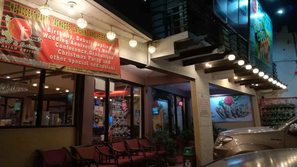 picture of tirona's grill and restaurant, restaurant in bacoor