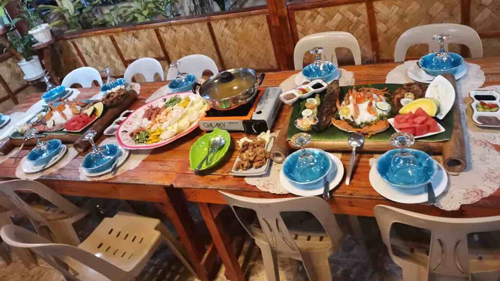 picture of vinz ihaw-ihaw resto, restaurant in alaminos pangasinan