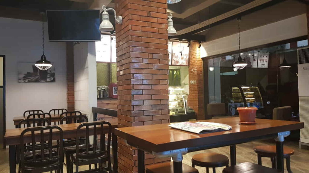 picture of wa nam restaurant, restaurant in balanga bataan