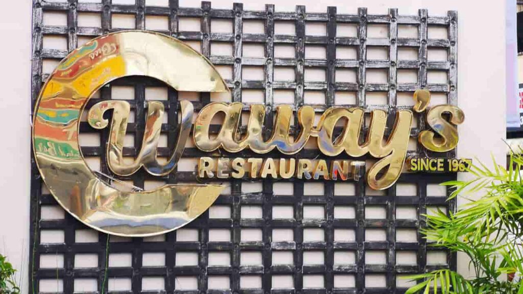 picture of waway's restaurant, restaurant in albay