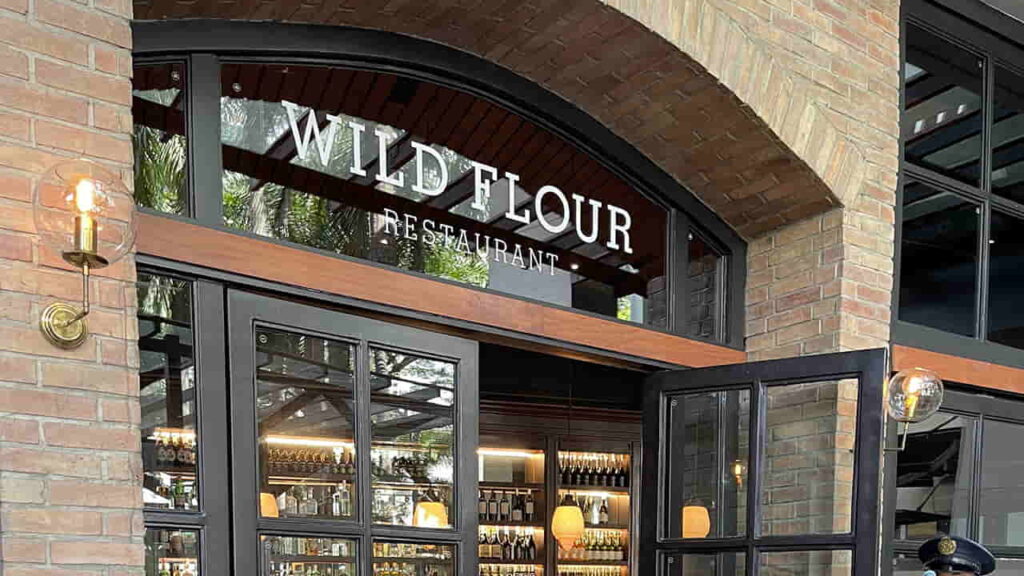 picture of wildflour restaurant - greenbelt, restaurant in greenbelt