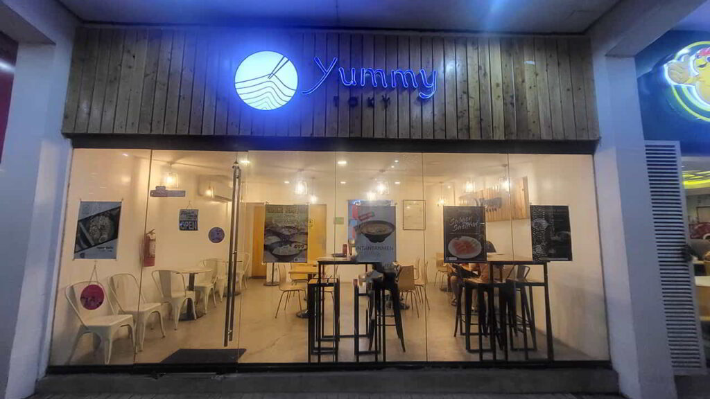 picture of yummy tokyo - araneta city, restaurant in araneta cubao