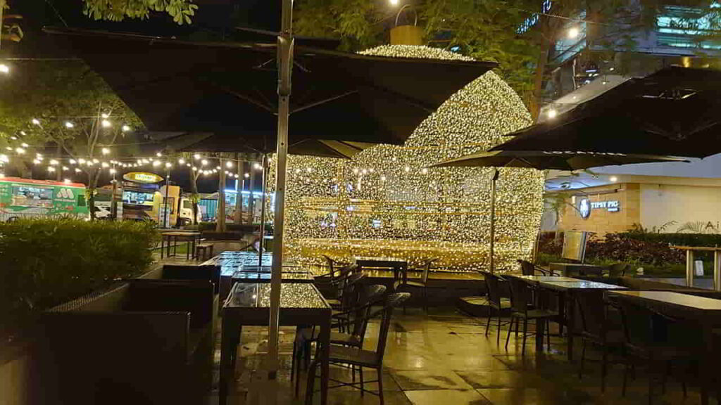 restaurant in bgc locavore bgc